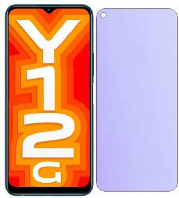 PHONICZ RETAILS Impossible Screen Guard for Vivo Y12G(Pack of 1)