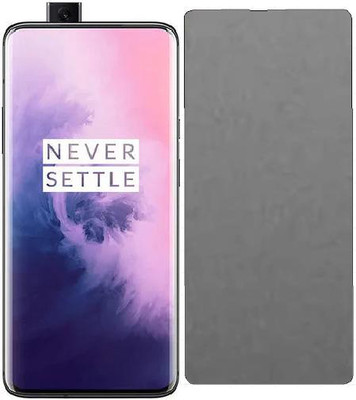 PHONICZ RETAILS Impossible Screen Guard for Oneplus 7 Pro(Pack of 1)
