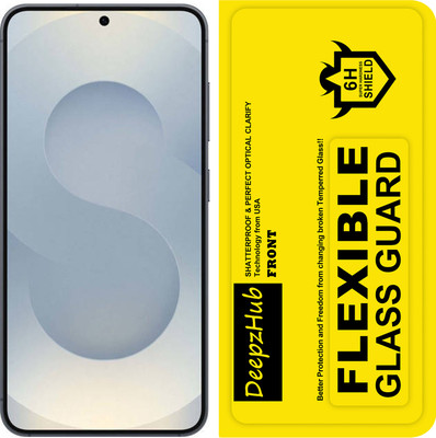 DeepzHub Nano Glass for Samsung Galaxy S25 5G(Pack of 1)