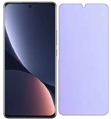 PHONICZ RETAILS Impossible Screen Guard for Xiaomi 12 Pro 5G(Pack of 1)