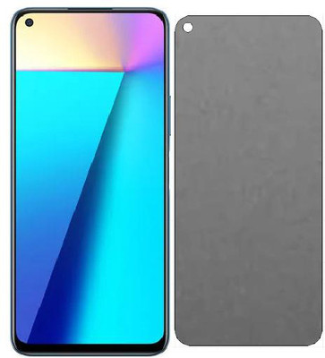 PHONICZ RETAILS Impossible Screen Guard for Infinix Note 7(Pack of 1)