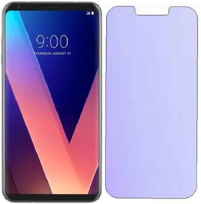 PHONICZ RETAILS Impossible Screen Guard for Lg V30(Pack of 1)