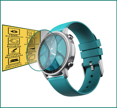 HIDEOUS Screen Guard for BoAt Watch Zenit(Pack of 1)