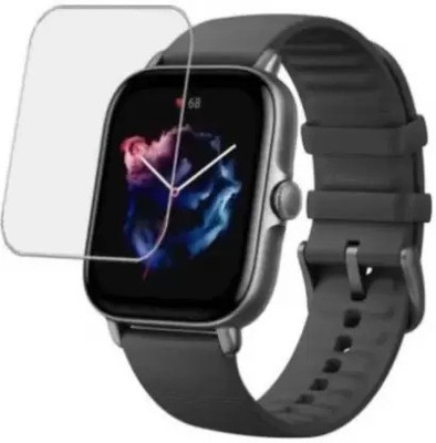 siglaciz Tempered Glass Guard for HUAMI AMAZFIT GTS 2E(Pack of 1)