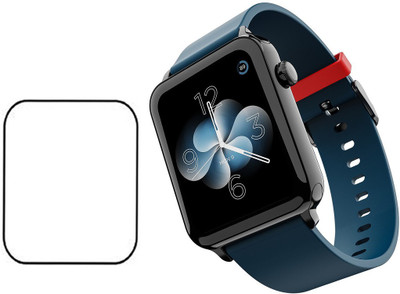 ZXX Impossible Screen Guard for DEFY Space Pro smart watch screen guard 43MM(Pack of 1)