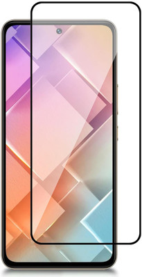 INSTYLE Tempered Glass Guard for Vivo Y200e 5G(Pack of 1)