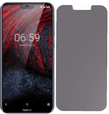 PHONICZ RETAILS Impossible Screen Guard for Nokia 6.1 Plus(Pack of 1)