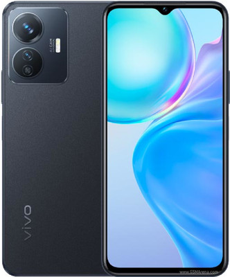 ScreenEra Screen Guard for vivo Y77e (t1) Mobile - Glossy Finish (Not a Glass) without Black Border(Pack of 1)