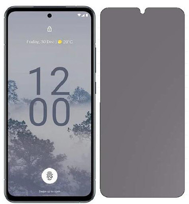 PHONICZ RETAILS Impossible Screen Guard for Nokia X30 5G(Pack of 1)