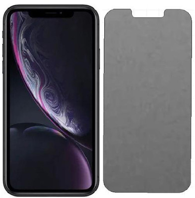 PHONICZ RETAILS Impossible Screen Guard for Apple iPhone XR(Pack of 1)