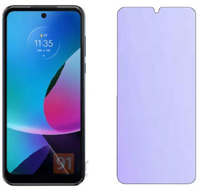 PHONICZ RETAILS Impossible Screen Guard for Motorola G74(Pack of 1)