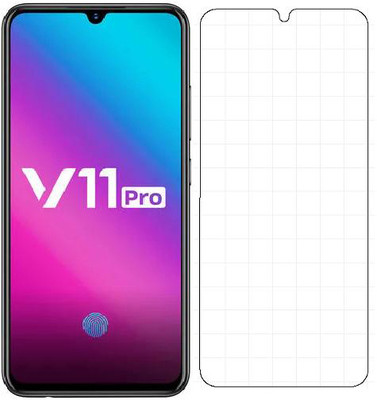 PHONICZ RETAILS Impossible Screen Guard for Vivo V11 Pro(Pack of 1)