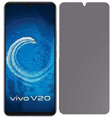 PHONICZ RETAILS Impossible Screen Guard for Vivo V20 2021(Pack of 1)