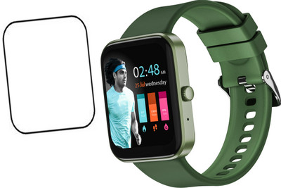 zxb Impossible Screen Guard for alt Hype smart watch screen guard 45MMN(Pack of 1)