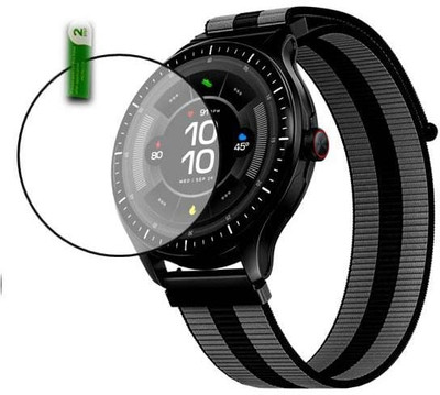 DB Tempered Glass Guard for BOAT VALOUR WATCH 1 GPS SMART WATCH TEMPERED GLASS(Pack of 1)
