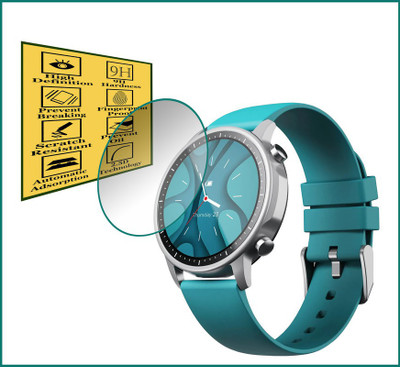hirdesh Screen Guard for BoAt Watch Zenit(Pack of 1)