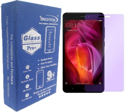 Gorilla Ace Edge To Edge Tempered Glass for Mi Redmi Note 4(Pack of 1)