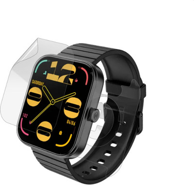 VD Enterprise Nano Glass for Noise ColorFit Pulse 3 Watch Screen Protector - Copy (5)(Pack of 2)