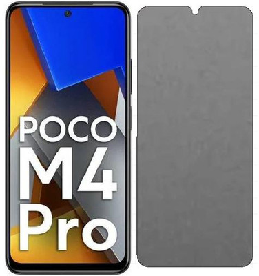 PHONICZ RETAILS Impossible Screen Guard for Poco M4 Pro Ram(Pack of 1)