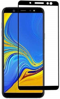 LILLIPUT Tempered Glass Guard for Samsung Galaxy A7 2018 Edition(Pack of 1)