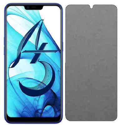 PHONICZ RETAILS Impossible Screen Guard for Oppo A5(Pack of 1)