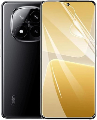 LIGHTWINGS Screen Guard for Xiaomi Note 14 Pro Plus 5G (India)(Pack of 1)