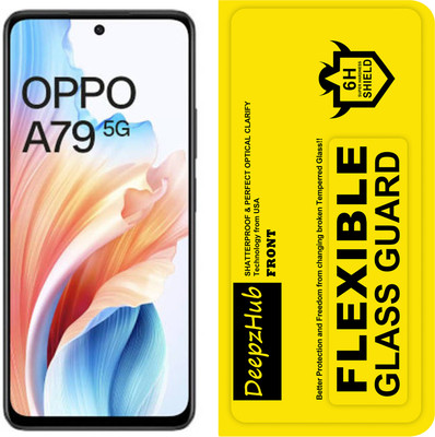 DeepzHub Nano Glass for OPPO A79 5G(Pack of 1)