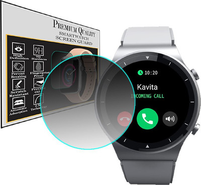 hirdesh Screen Guard for Fire-Boltt 360 Pro(Pack of 1)