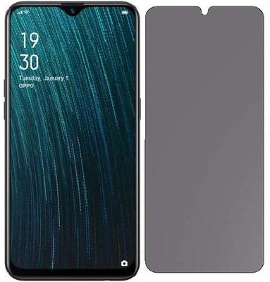 PHONICZ RETAILS Impossible Screen Guard for Oppo A5S(Pack of 1)