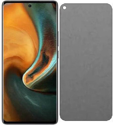 PHONICZ RETAILS Impossible Screen Guard for Vivo X80 5G(Pack of 1)