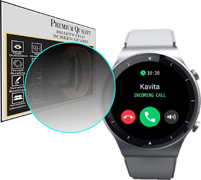 hirdesh Screen Guard for Fire-Boltt 360 Pro(Pack of 1)