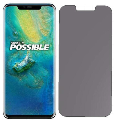 PHONICZ RETAILS Impossible Screen Guard for Huawei Mate 20 Pro(Pack of 1)