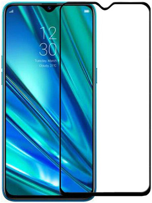 My Swag Edge To Edge Tempered Glass for Vivo Y35(Pack of 1)