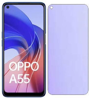 PHONICZ RETAILS Impossible Screen Guard for Oppo A55 4G(Pack of 1)