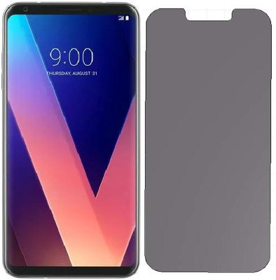 PHONICZ RETAILS Impossible Screen Guard for Lg V30(Pack of 1)