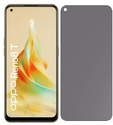 PHONICZ RETAILS Impossible Screen Guard for Oppo Reno8 T 4G(Pack of 1)