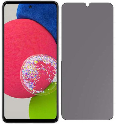 PHONICZ RETAILS Impossible Screen Guard for Samsung Galaxy A52S 5G(Pack of 1)