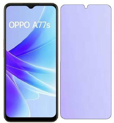 PHONICZ RETAILS Impossible Screen Guard for Oppo A77S(Pack of 1)