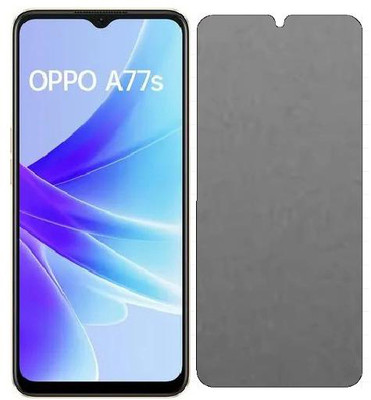 PHONICZ RETAILS Impossible Screen Guard for Oppo A77S(Pack of 1)
