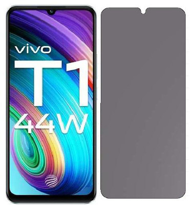 PHONICZ RETAILS Impossible Screen Guard for Vivo T1 44W(Pack of 1)