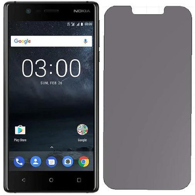 PHONICZ RETAILS Impossible Screen Guard for Nokia 3(Pack of 1)