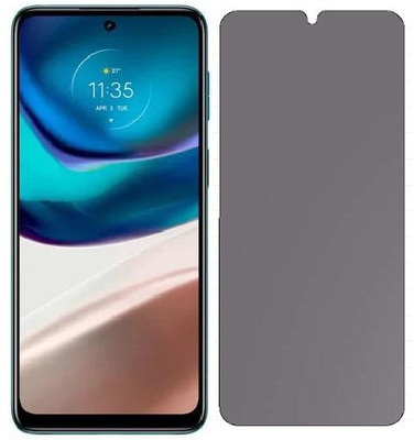 PHONICZ RETAILS Impossible Screen Guard for Motorola G42(Pack of 1)