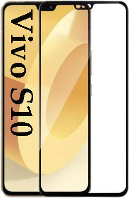 INSTYLE Tempered Glass Guard for Vivo S10(Pack of 1)