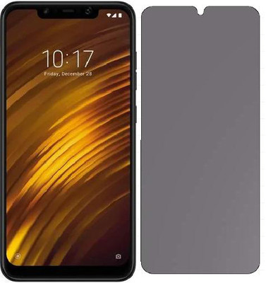 PHONICZ RETAILS Impossible Screen Guard for Poco F1 Armoured Edition(Pack of 1)