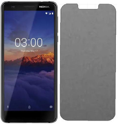PHONICZ RETAILS Impossible Screen Guard for Nokia 3 1(Pack of 1)