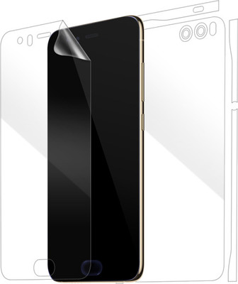 amuenterprises Front and Back Screen Guard for NOV23-Xiaomi Mi 6(Pack of 1)