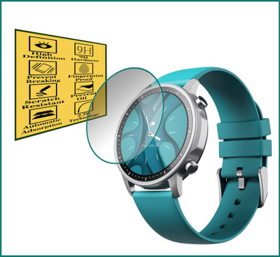 daffin Screen Guard for BoAt Watch Zenit(Pack of 1)