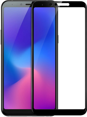 LILLIPUT Tempered Glass Guard for Samsung Galaxy A6s(Pack of 1)