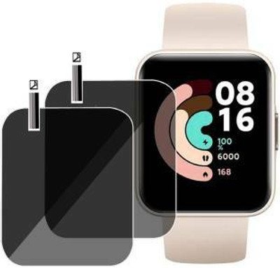 JOLSTER Impossible Screen Guard for Smart Watch(Pack of 1)