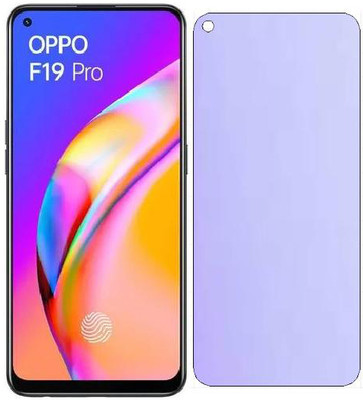 PHONICZ RETAILS Impossible Screen Guard for Oppo F19 Pro(Pack of 1)